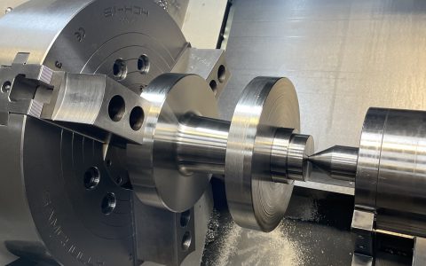 CNC turning, milling and grinding