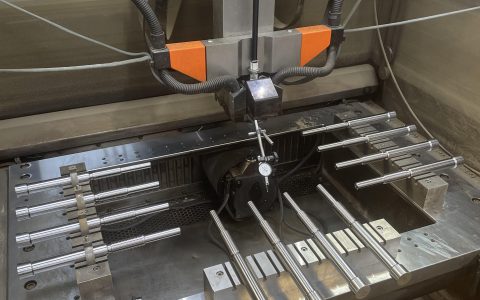 Electric Discharge Machining